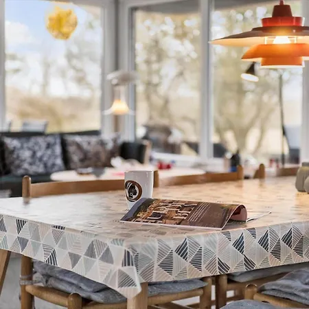 펜션 Fan017-fano-paradisvej-8 Fanø