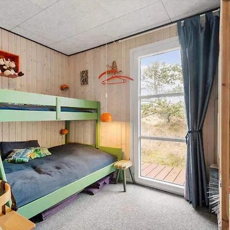 Fan017-fano-paradisvej-8 펜션 Fanø