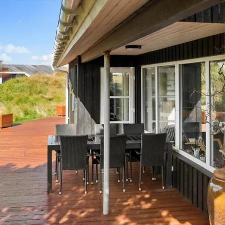 Fan017-fano-paradisvej-8 펜션 *