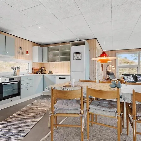 Fan017-fano-paradisvej-8 Holiday home Fano