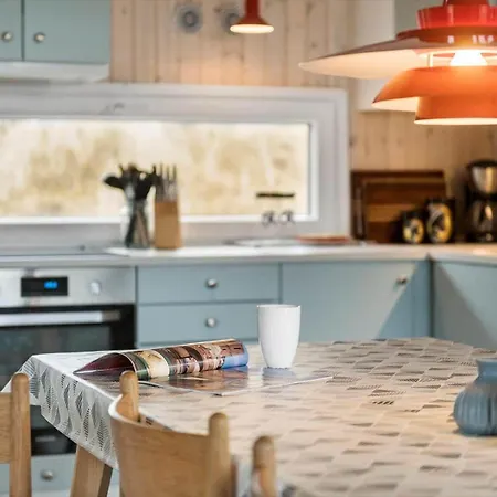 Fan017-fano-paradisvej-8 Holiday home Fano