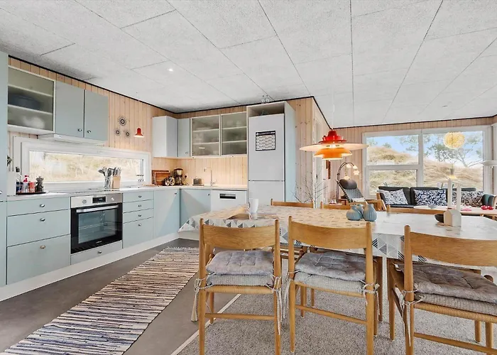 Fan017-fano-paradisvej-8 Holiday home Fano