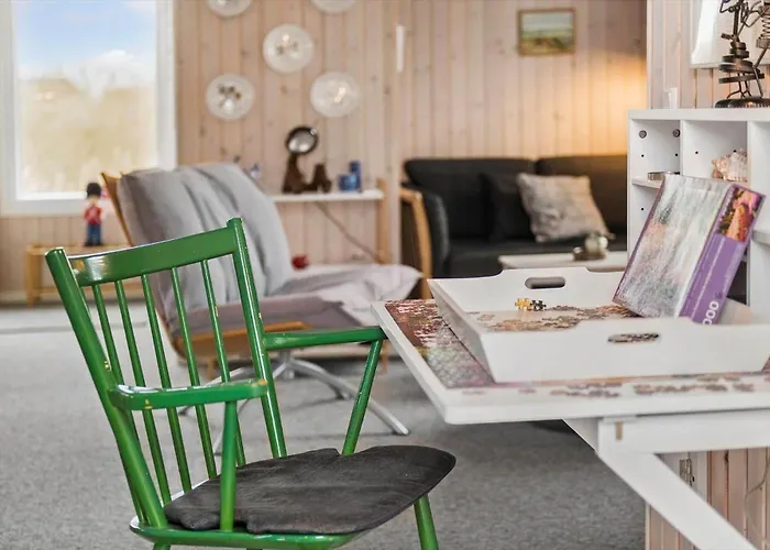 Fan017-fano-paradisvej-8 Holiday home