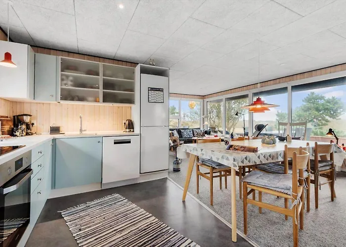 Fan017-fano-paradisvej-8 Holiday home Fano