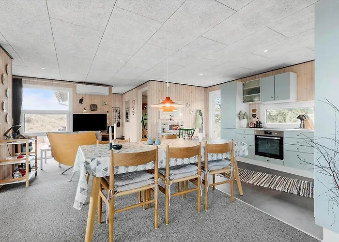 Fan017-fano-paradisvej-8 Holiday home Fano