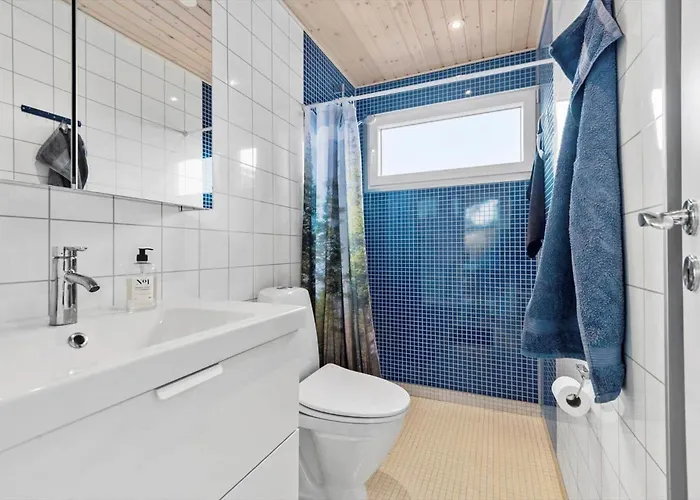 펜션 Fan017-fano-paradisvej-8 Fanø