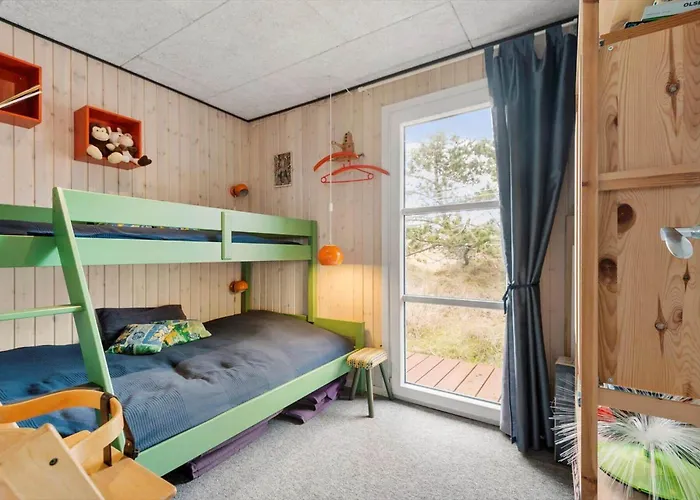 Fan017-fano-paradisvej-8 Holiday home *