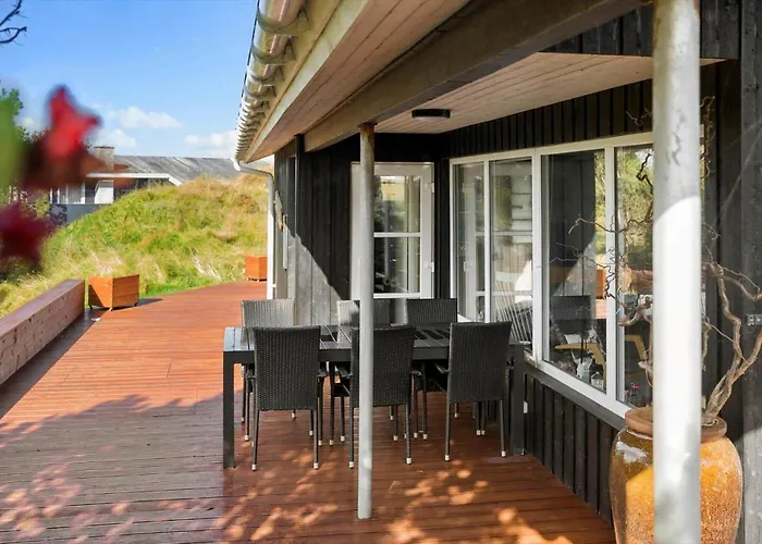 Fan017-fano-paradisvej-8 Holiday home Fano