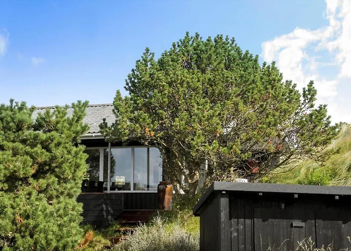 Fan017-fano-paradisvej-8 Holiday home *