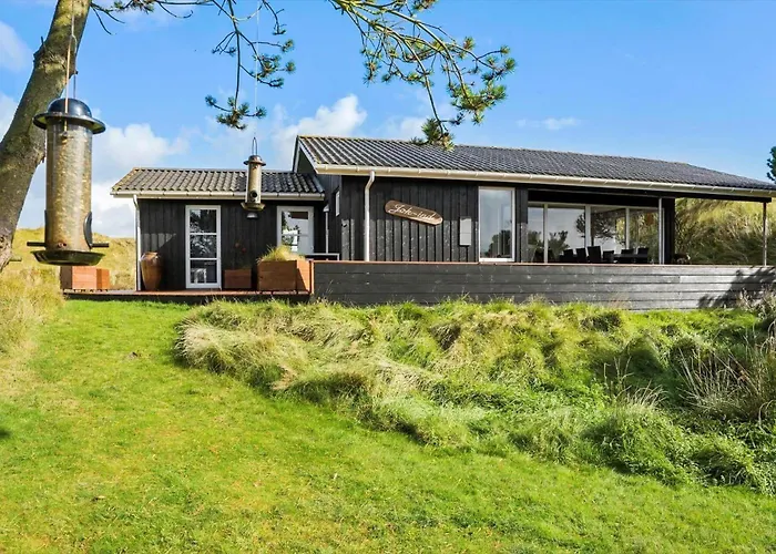 펜션 Fan017-fano-paradisvej-8 Fanø